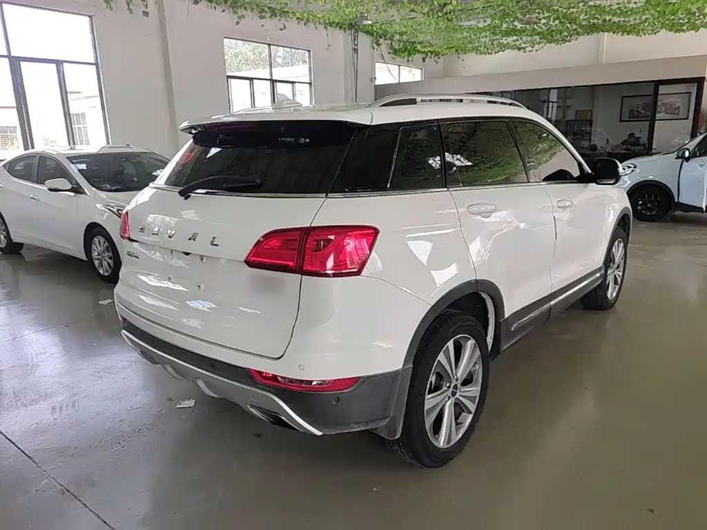 Haval H6 Coupe — миниатюра 7