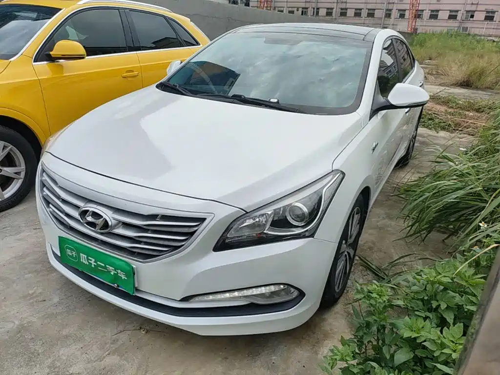 Hyundai Mistra — миниатюра 2