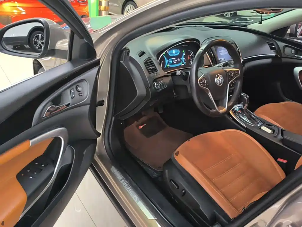 Buick Regal — миниатюра 16