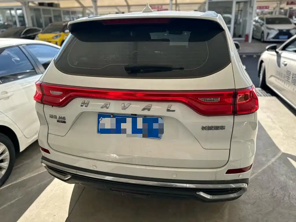Haval M6 — миниатюра 12