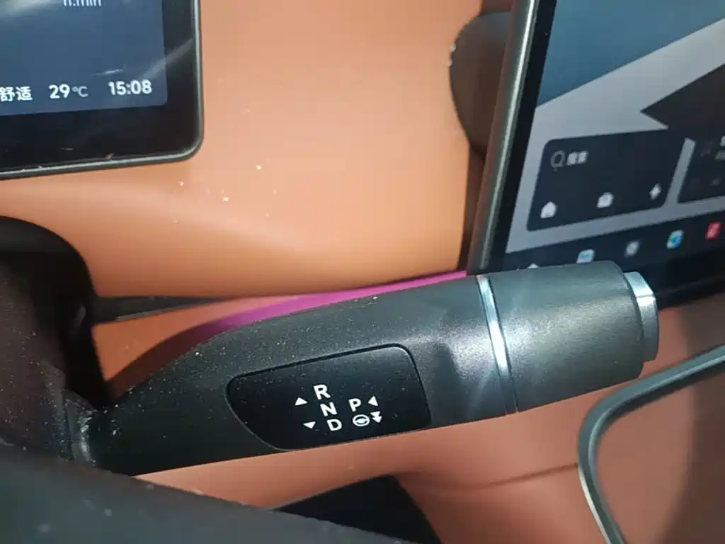 Leapmotor Leapmotor C16 — миниатюра 14