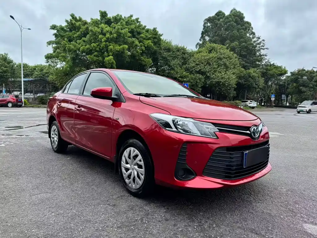 Toyota Vios — миниатюра 3