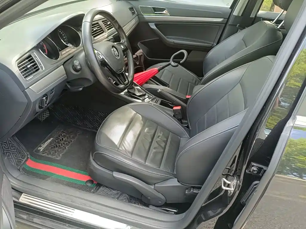 Volkswagen Lavida — миниатюра 15