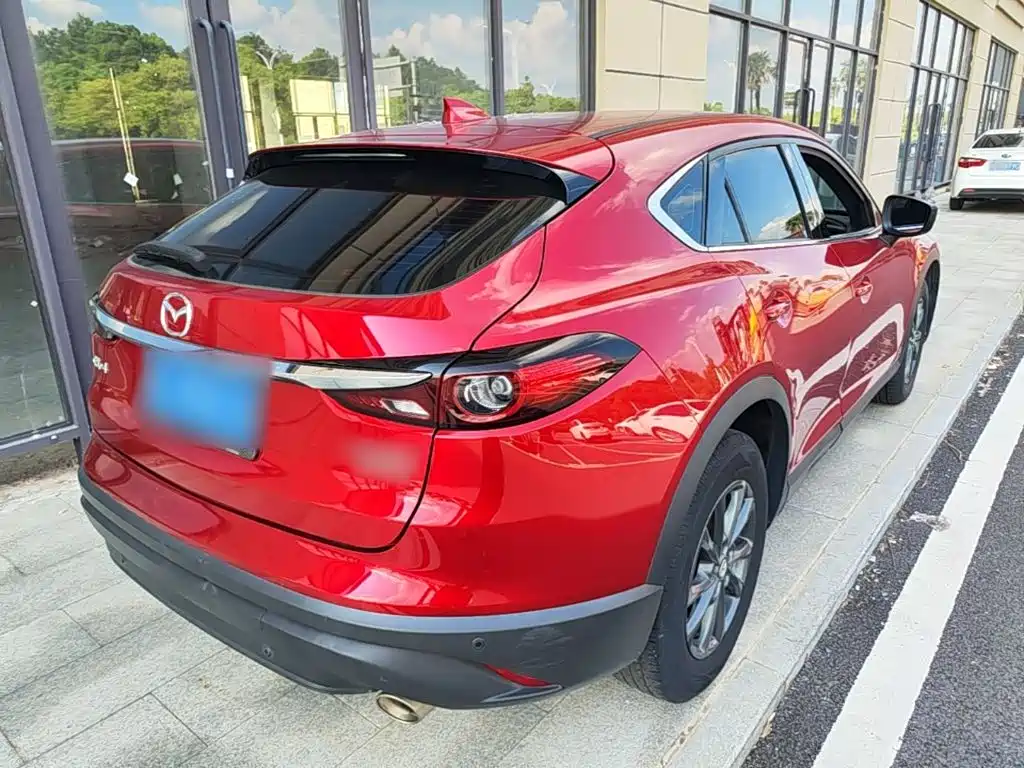 Mazda CX-4 — миниатюра 7