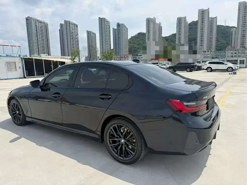 BMW 3 Series — миниатюра 9