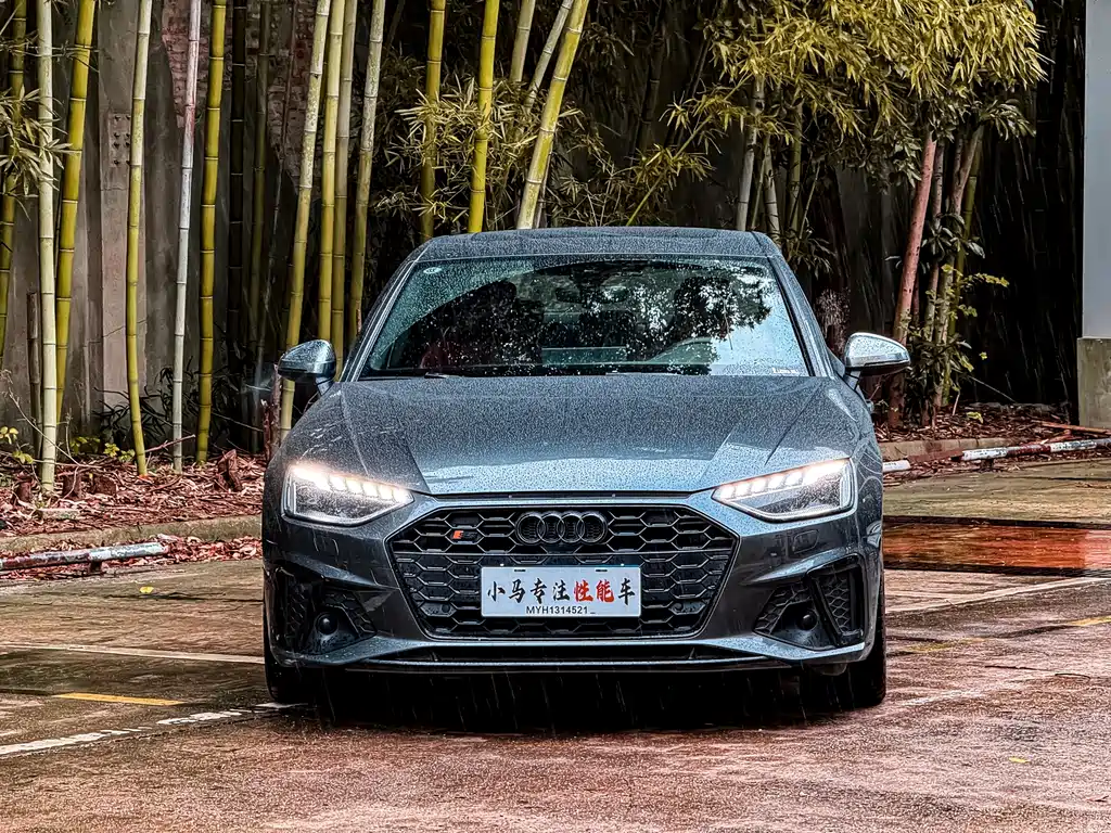 Audi S4 — миниатюра 2