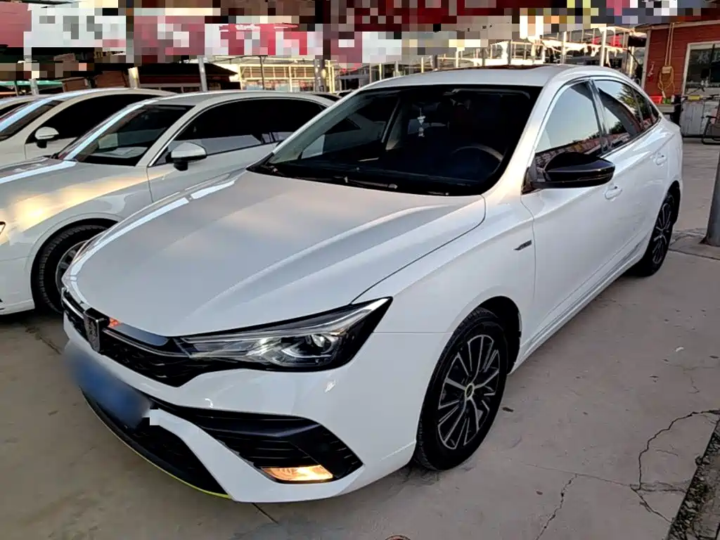 Roewe i5 — миниатюра 2