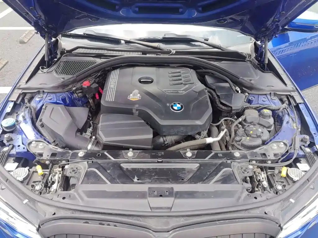 BMW 3 Series — миниатюра 25