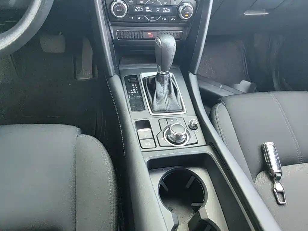 Mazda CX-4 — миниатюра 14