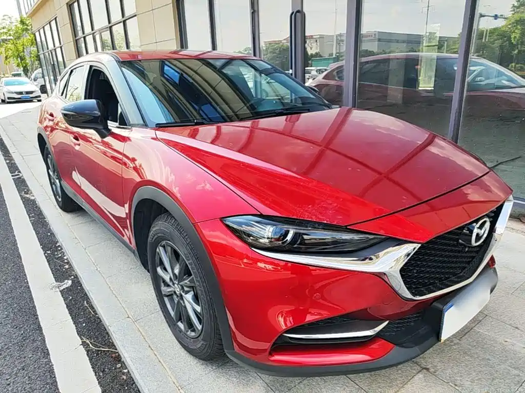 Mazda CX-4 — миниатюра 4