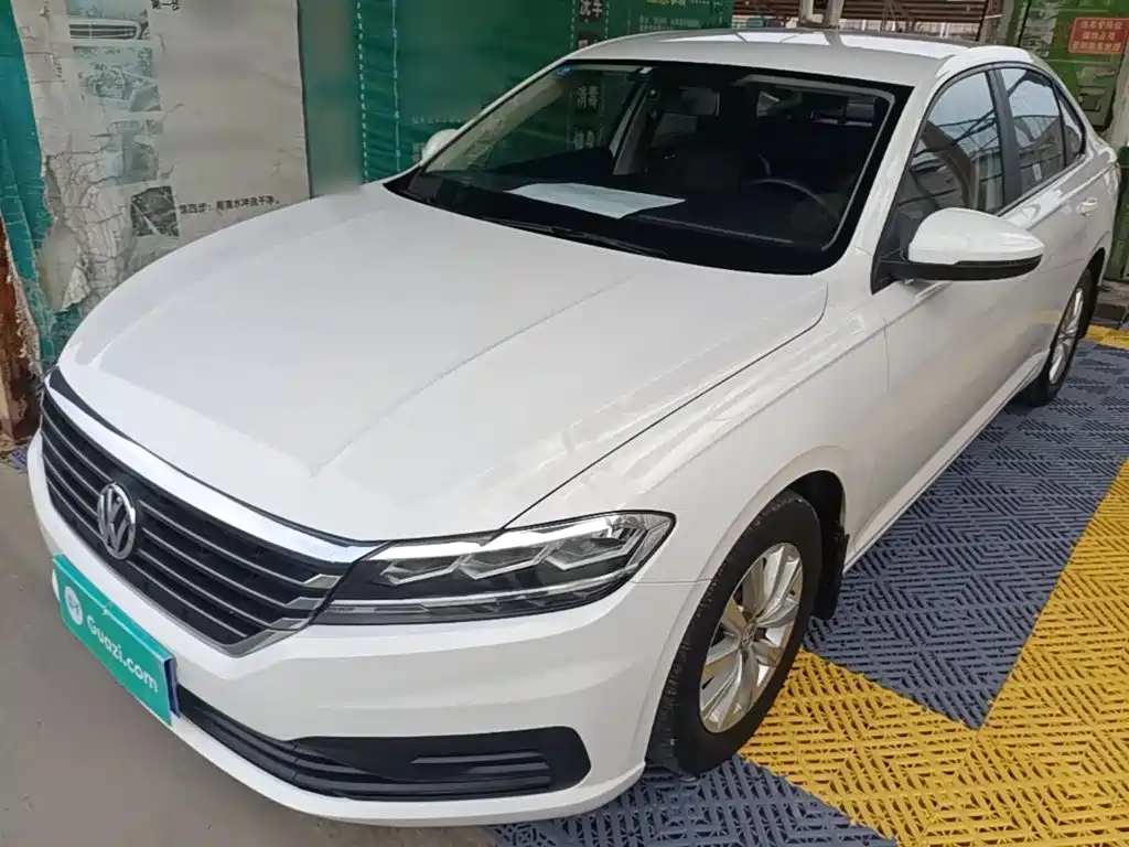 Volkswagen Lavida — миниатюра 2