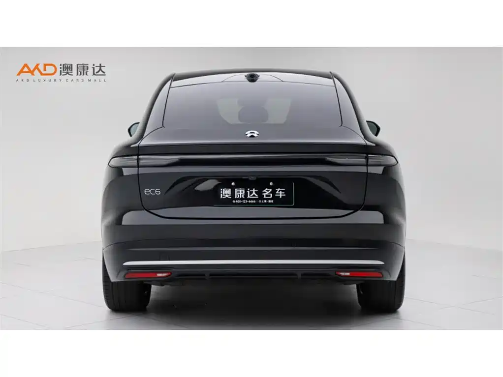 NIO EC6 — миниатюра 4