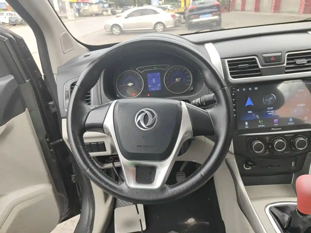 Fengxing Fengxing S500 — миниатюра 11