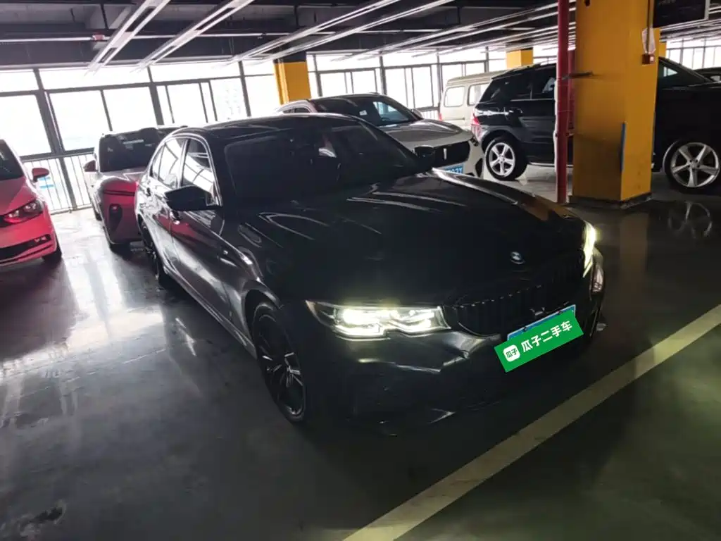 BMW 3 Series — миниатюра 4