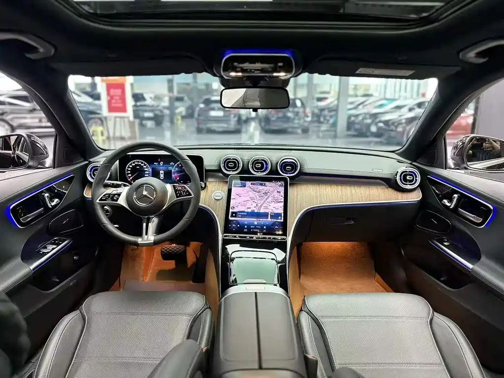 Mercedes-Benz C-Class C 2024 C 260 L