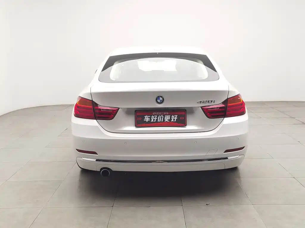 BMW 4 Series — миниатюра 4
