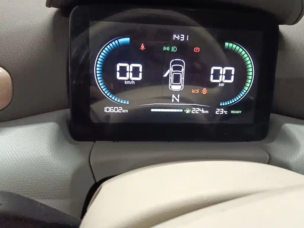 Leapmotor Leapmotor T03 — миниатюра 8