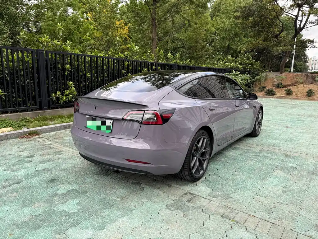 Tesla Model 3 — миниатюра 15