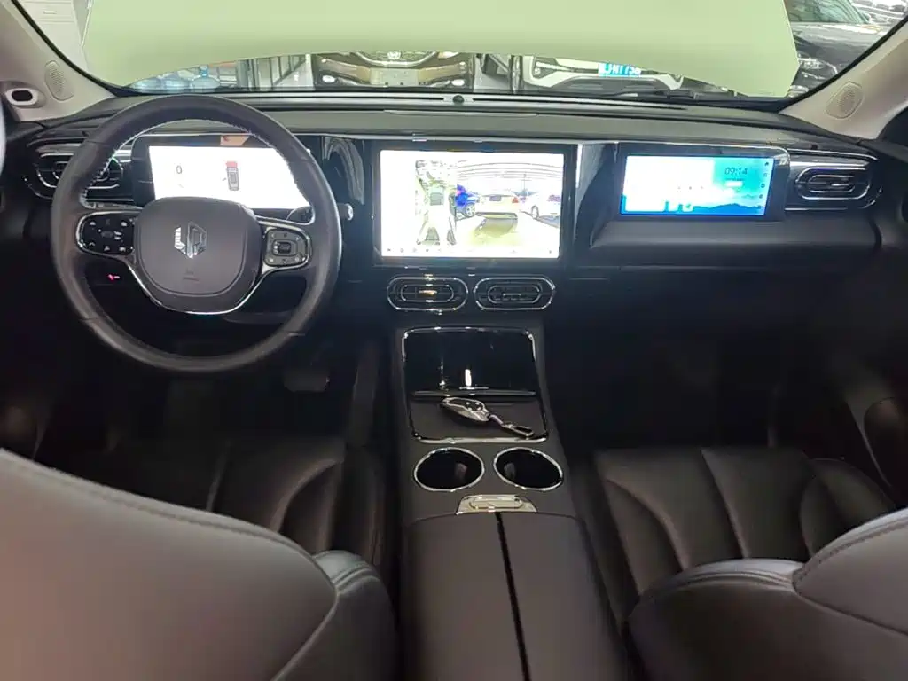Leapmotor Leapmotor C11 — миниатюра 10