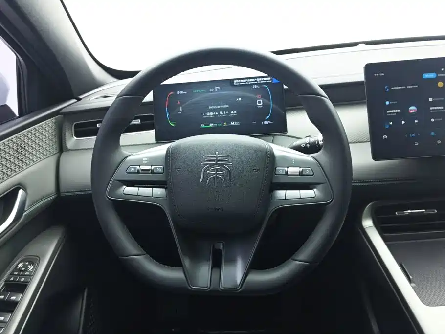 BYD Qin PLUS — миниатюра 15