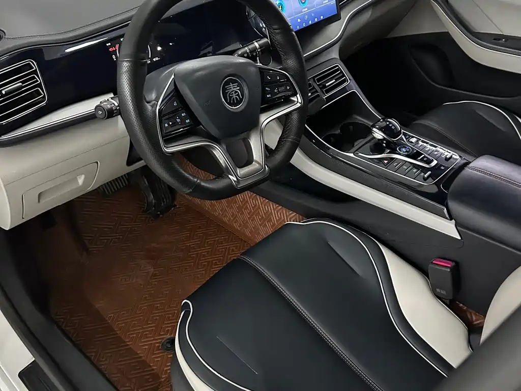 BYD Qin PLUS — миниатюра 10