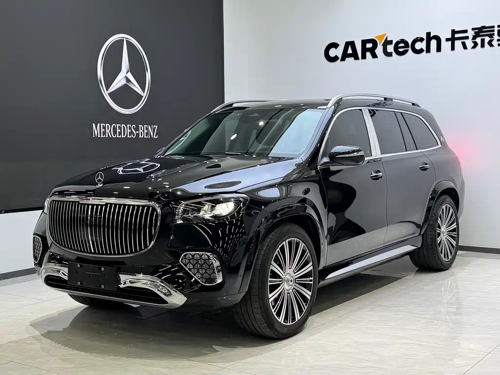 Mercedes-Benz GLS