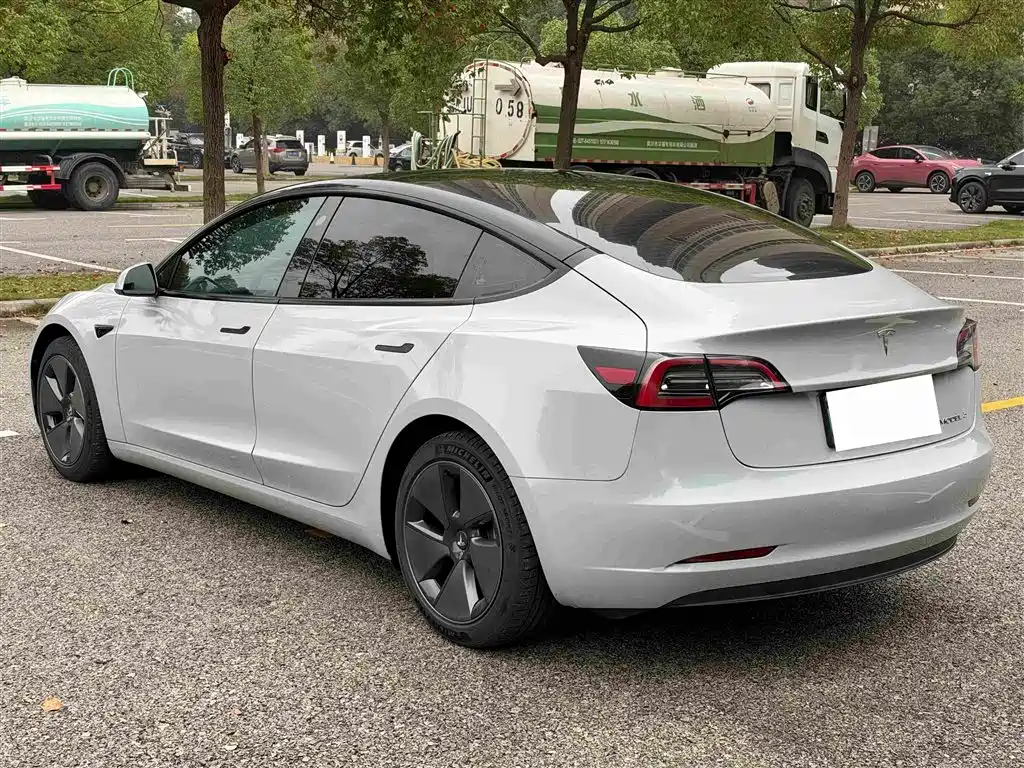 Tesla Model 3 — миниатюра 15