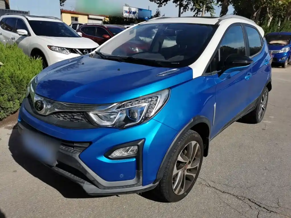 BYD Yuan
