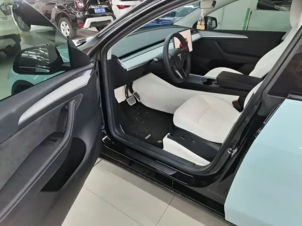 Tesla Model Y — миниатюра 16