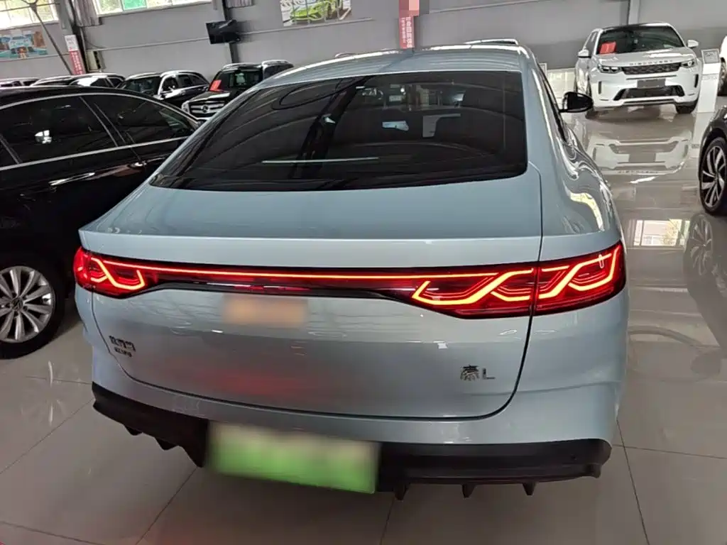 BYD Qin L — миниатюра 6
