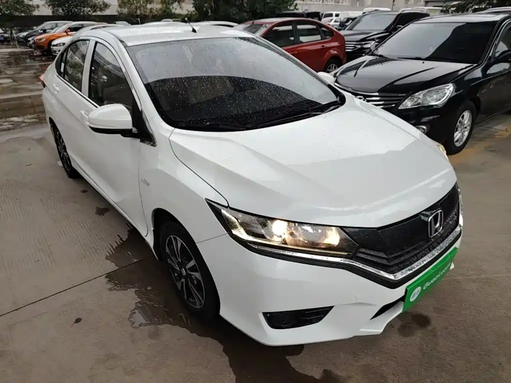 Honda Greiz — миниатюра 4