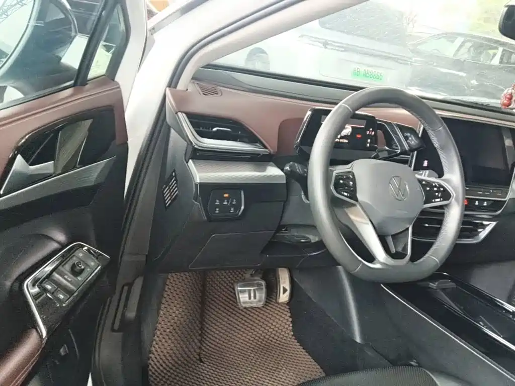 Volkswagen ID.6 X — миниатюра 16