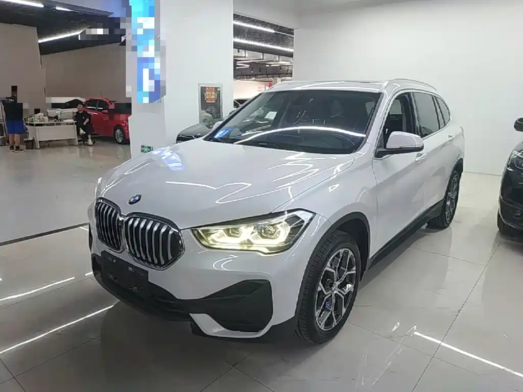 BMW X1 — миниатюра 2
