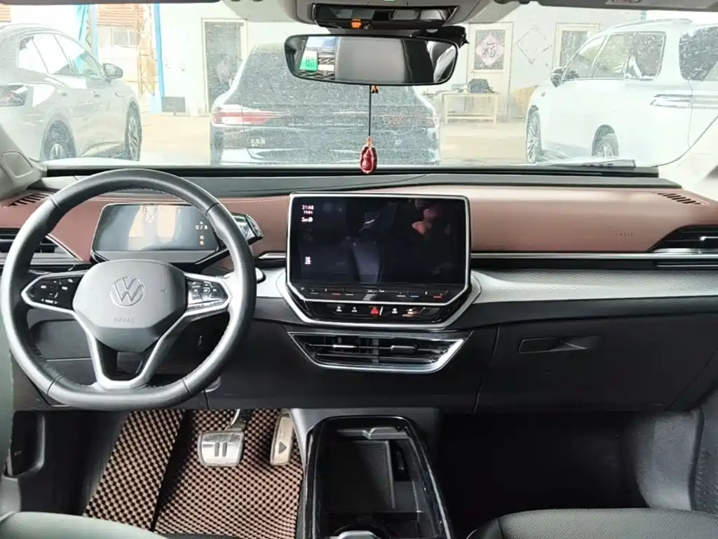 Volkswagen ID.6 X — миниатюра 10