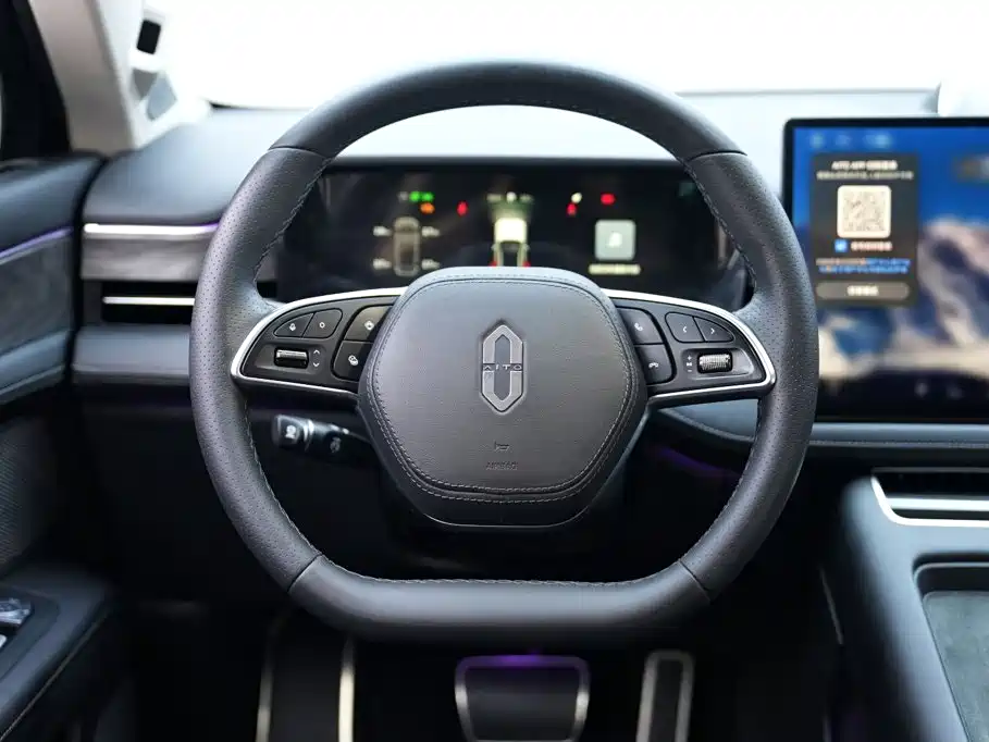 AITO AITO M5 — миниатюра 11