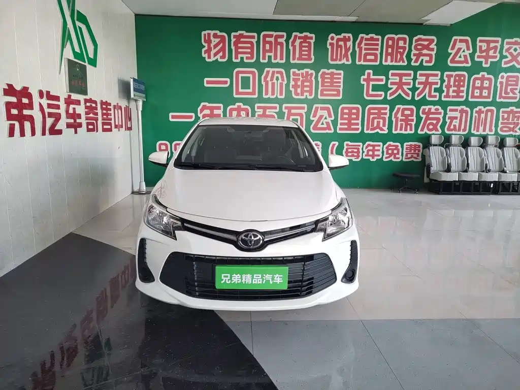 Toyota Vios — миниатюра 3