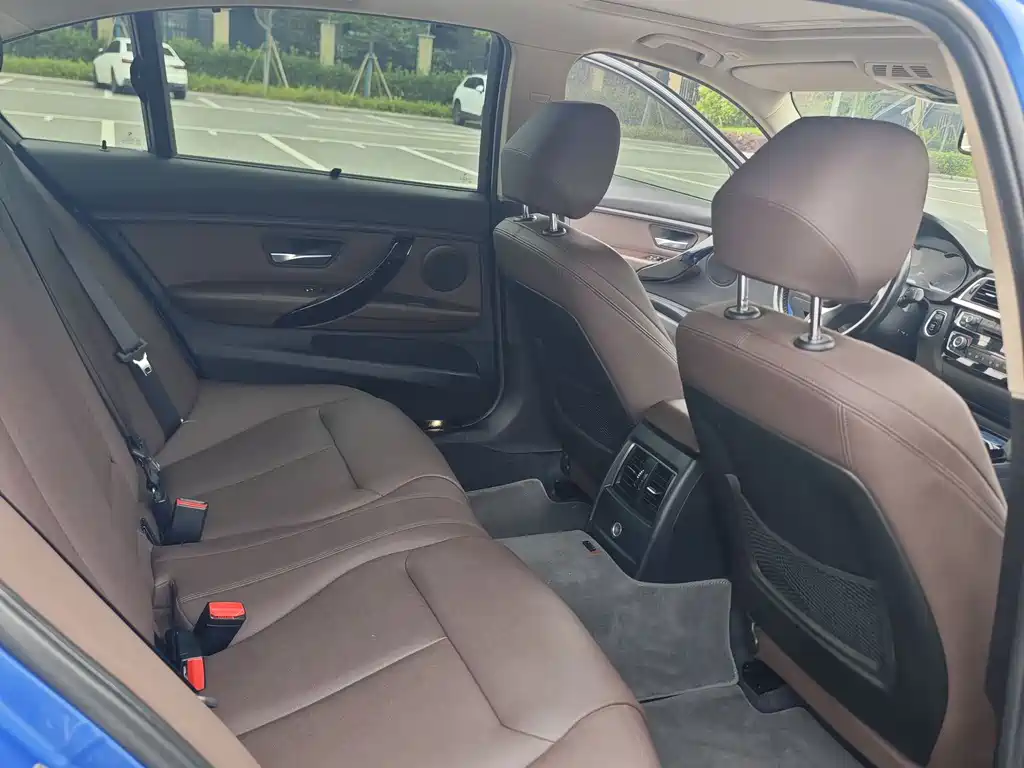 BMW 3 Series 3 2019 320Li M Sport