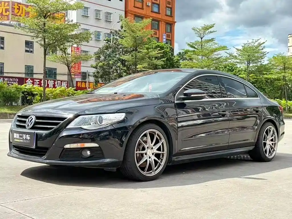 Volkswagen CC