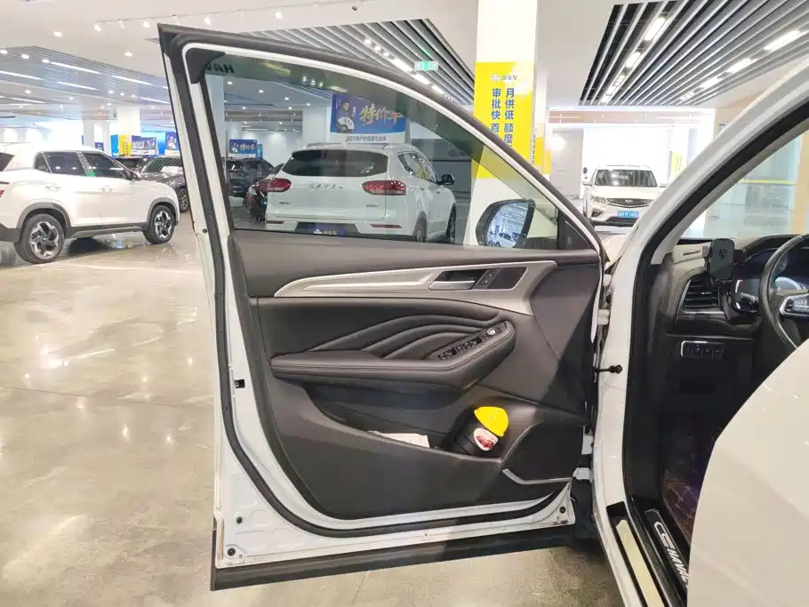 Haval F7 — миниатюра 7