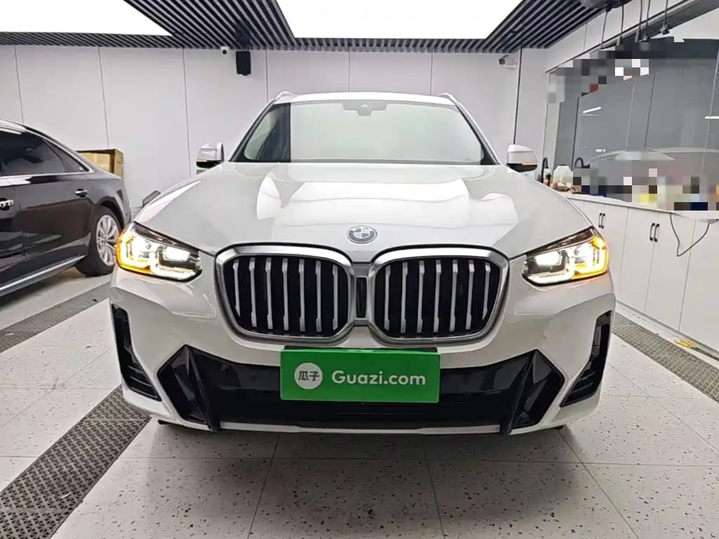 BMW X3 — миниатюра 3