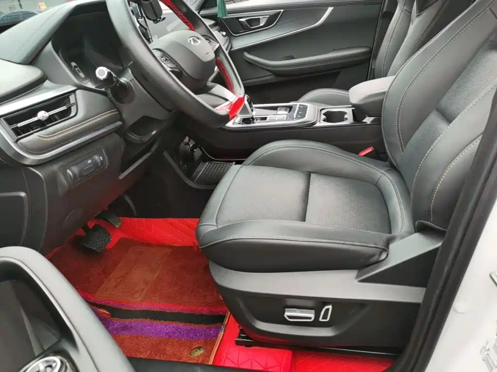 Chery Tiggo 8 — миниатюра 15