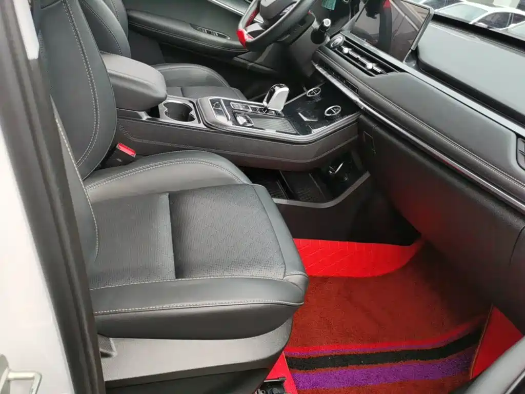 Chery Tiggo 8 — миниатюра 25