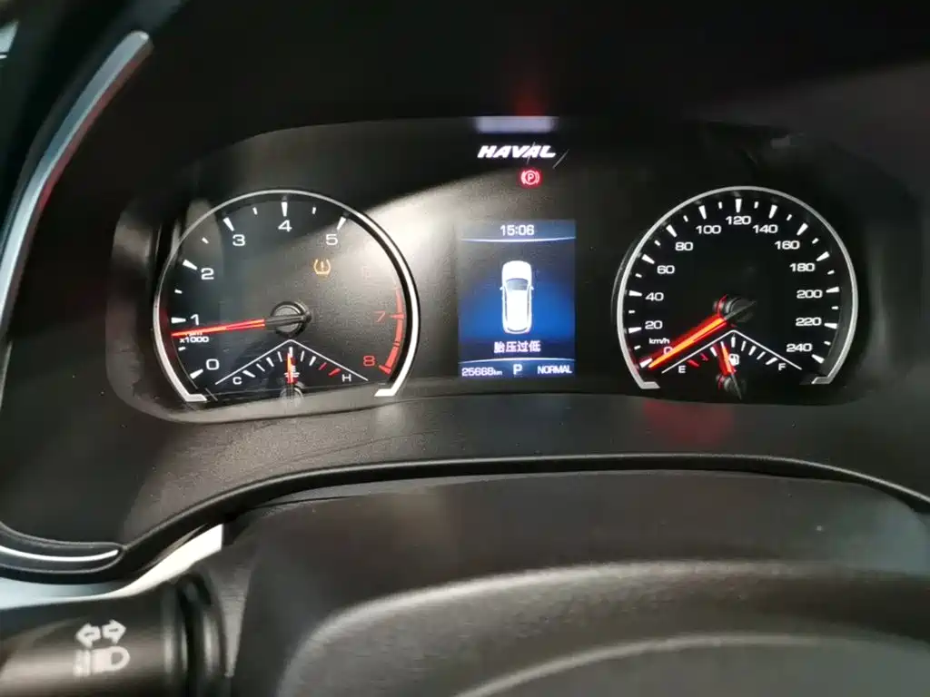 Haval H6 — миниатюра 12