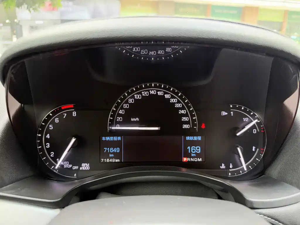 Cadillac ATS-L — миниатюра 20