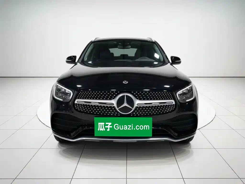 Mercedes-Benz GLC — миниатюра 2