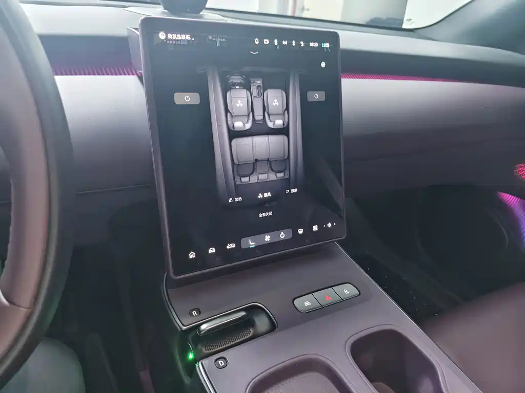 NIO ET5T — миниатюра 7