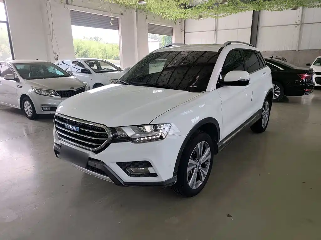 Haval H6 Coupe — миниатюра 2