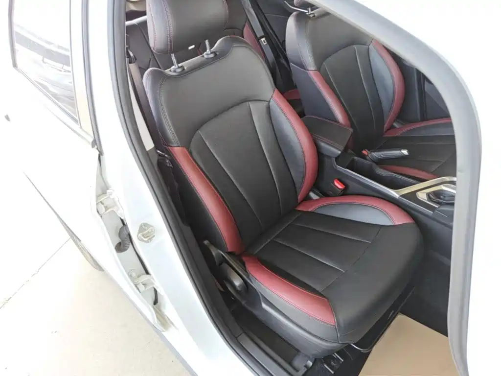 Geely Vision X3 — миниатюра 25