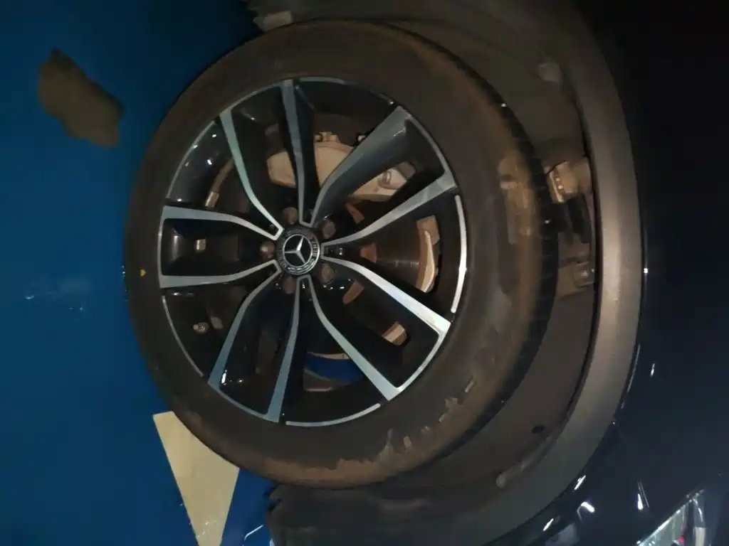 Mercedes-Benz GLC — миниатюра 8