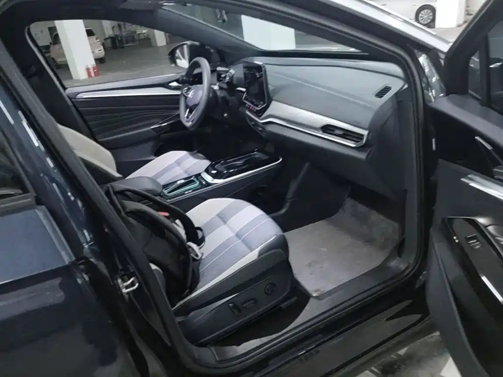 Volkswagen ID.4 Crozz — миниатюра 25